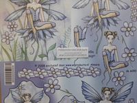 Fantasy and Fairy art of Molly Harrison GL 6050 OP=OP